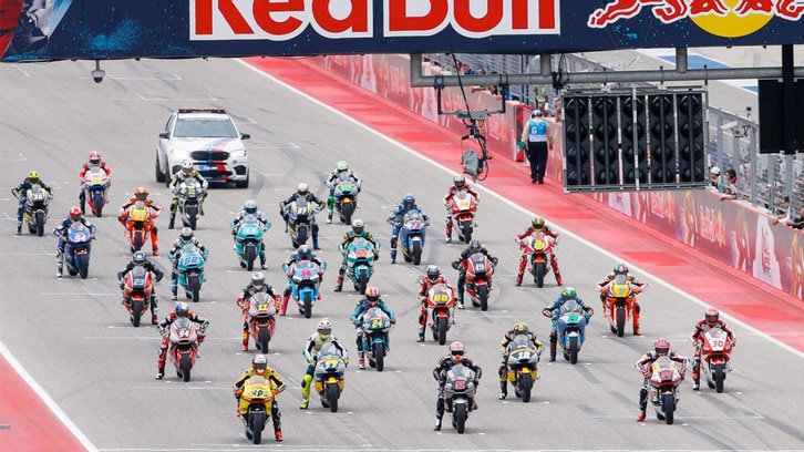 Moto2: dal 2019 arrivano i motori Triumph