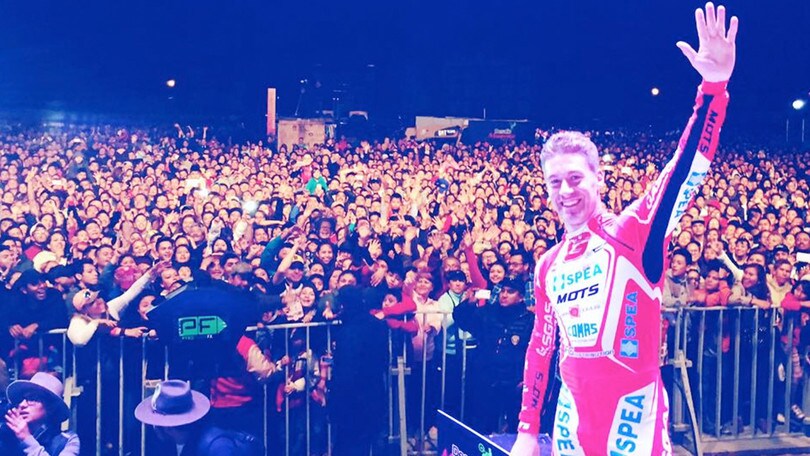 Trial: Grattarola pronto per una stagione al top