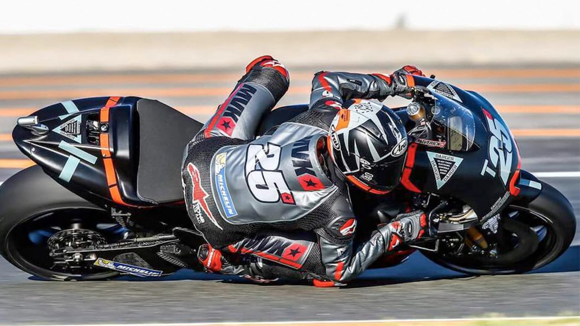 MotoGP, Vinales: "Battere Rossi sarebbe fantastico"