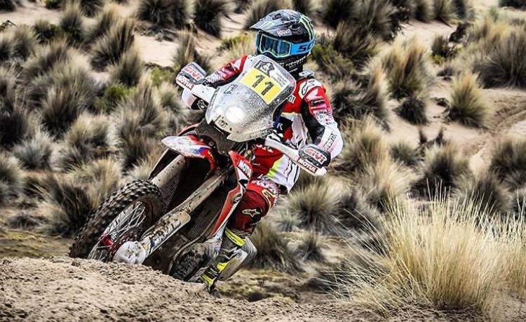 Dakar, day8: Barreda, una vittoria per sperare