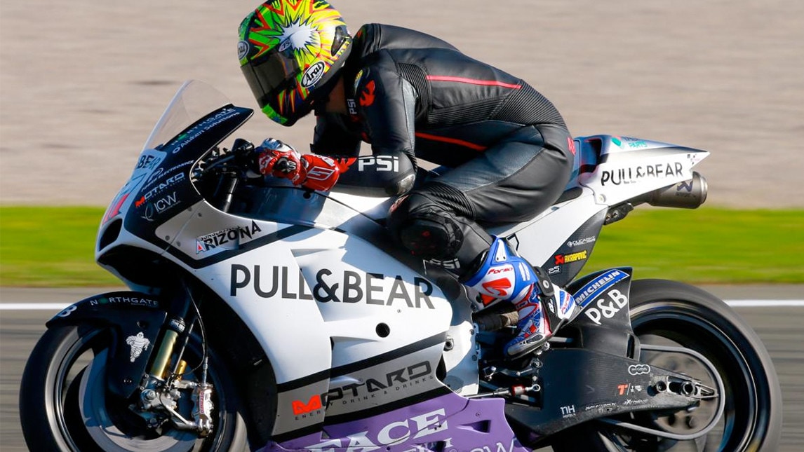 Abraham: "Nel 2017 punto alla top ten"