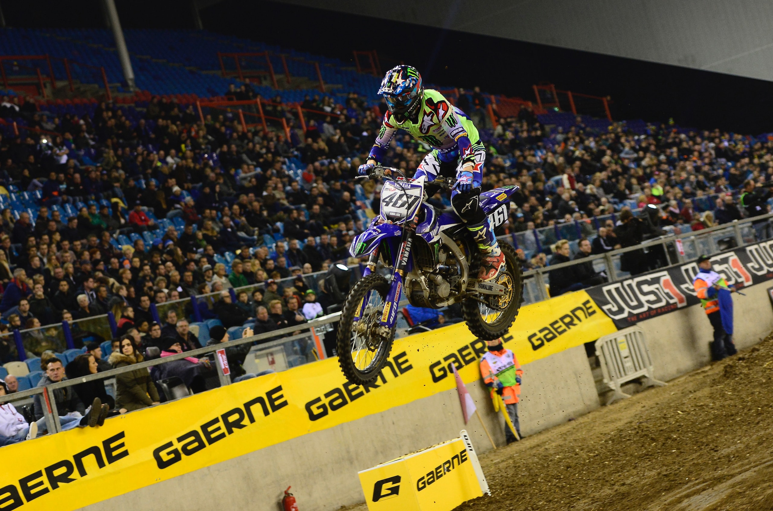 L'Europeo Supercross cerca un promoter
