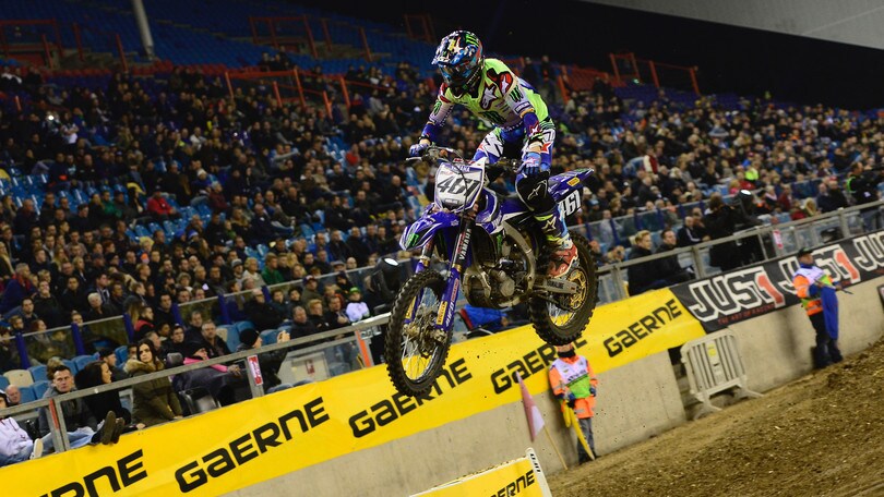 L'Europeo Supercross cerca un promoter