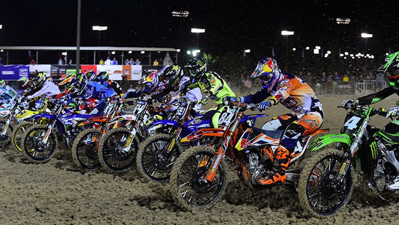 MXGP Qatar: mondiale al via