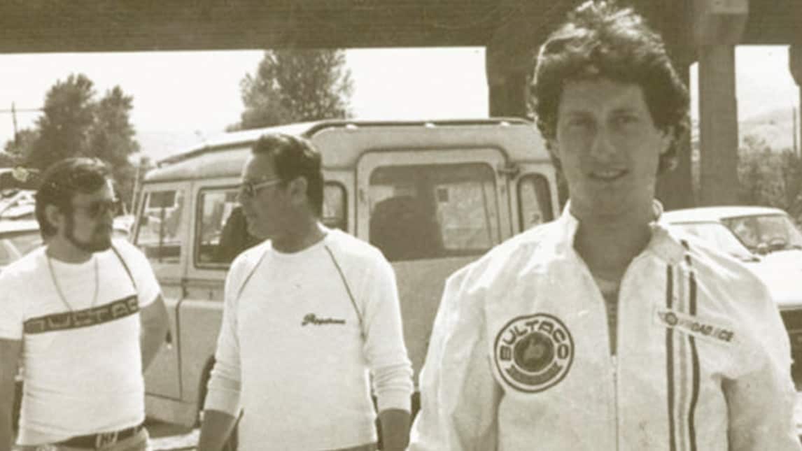 Trial: addio a Ettore Baldini