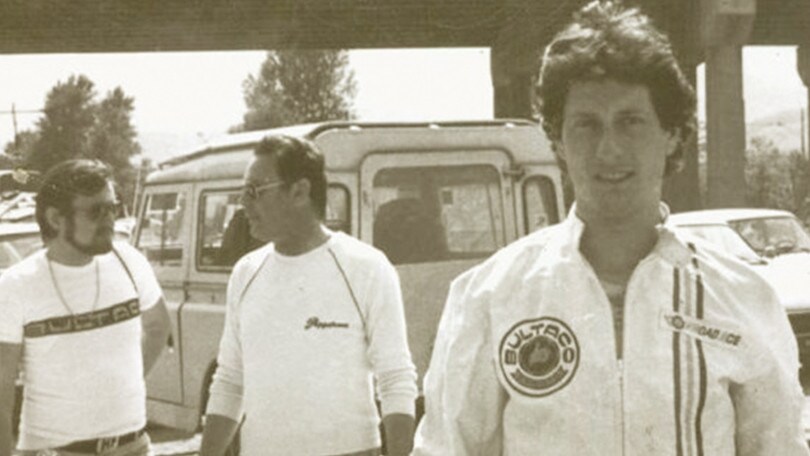 Trial: addio a Ettore Baldini