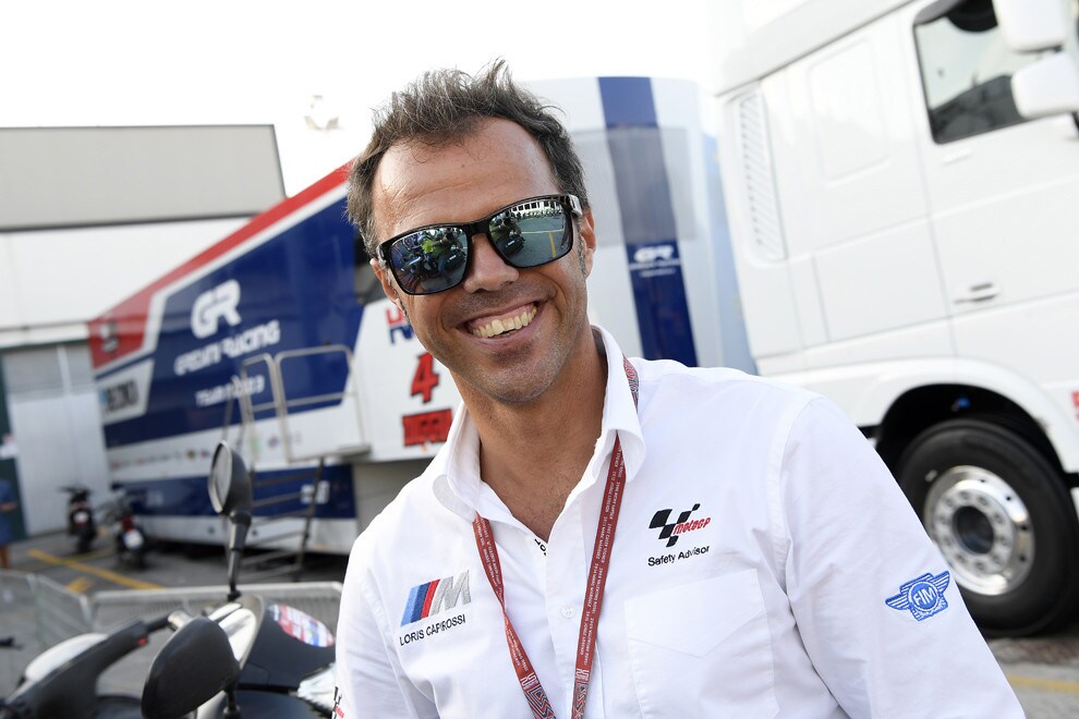 MotoGP 2017: Capirossi entra nella Race Direction