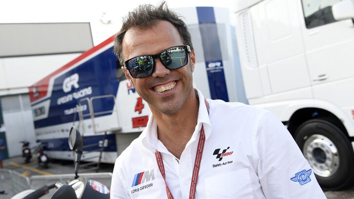 MotoGP 2017: Capirossi entra nella Race Direction