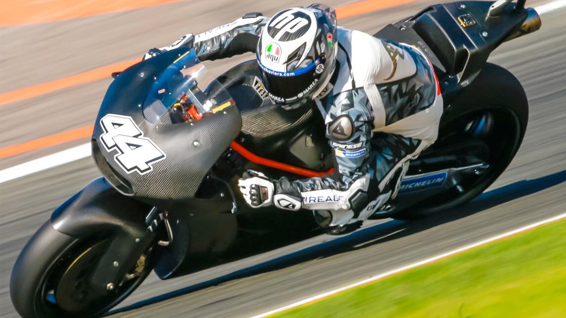 MotoGP, Pol Espargaro: "Dimostreremo cosa può fare KTM"