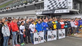 MotoGP: donati 12.000 euro ai terremotati italiani