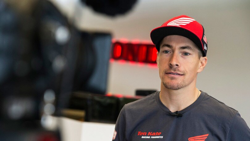 SBK, Hayden: "Voglio essere al 100% per Phillip Island"