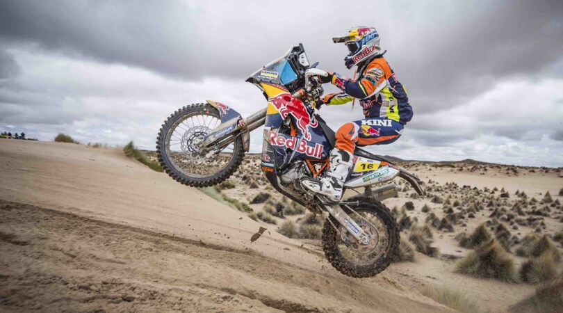 Dakar, le foto più belle dell'edizione 2017