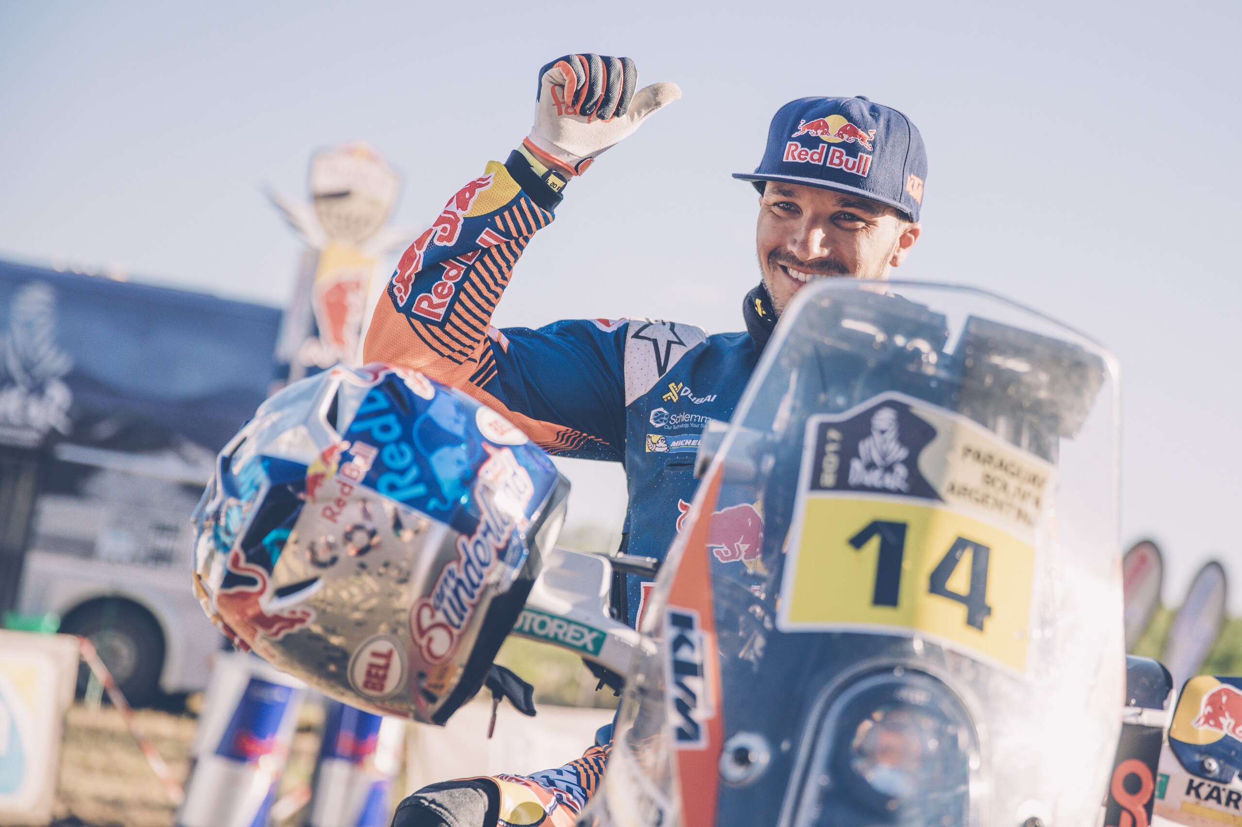 I felici e i delusi della Dakar 2017