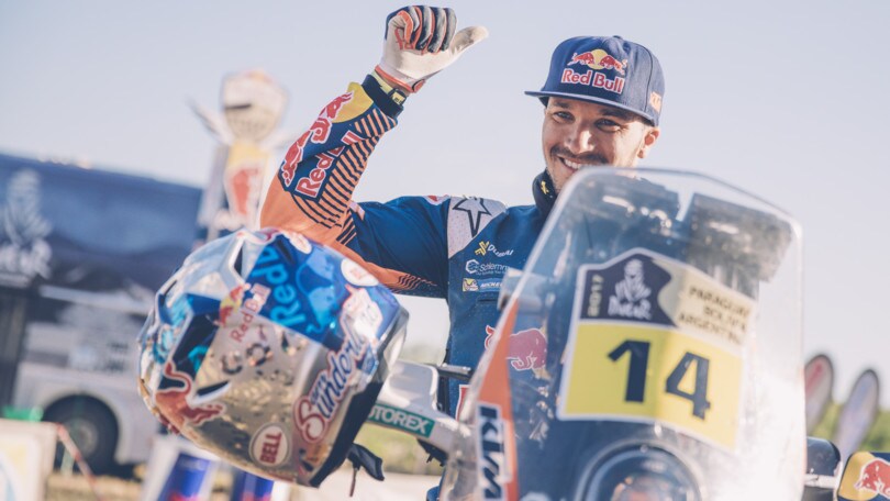 I felici e i delusi della Dakar 2017