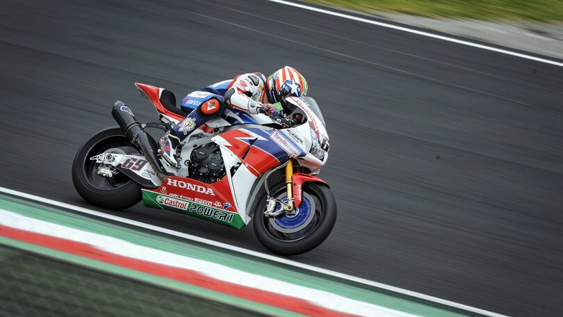 SBK: Red Bull sponsorizzerà la Honda