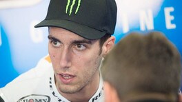MotoGP, Rins: "Voglio vincere il titolo rookie"