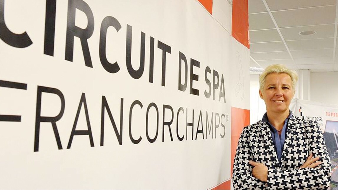 Spa-Francorchamps vuole la MotoGP