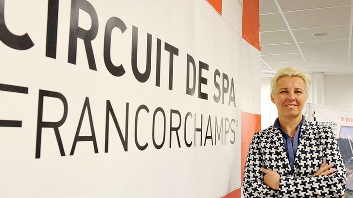 Spa-Francorchamps vuole la MotoGP