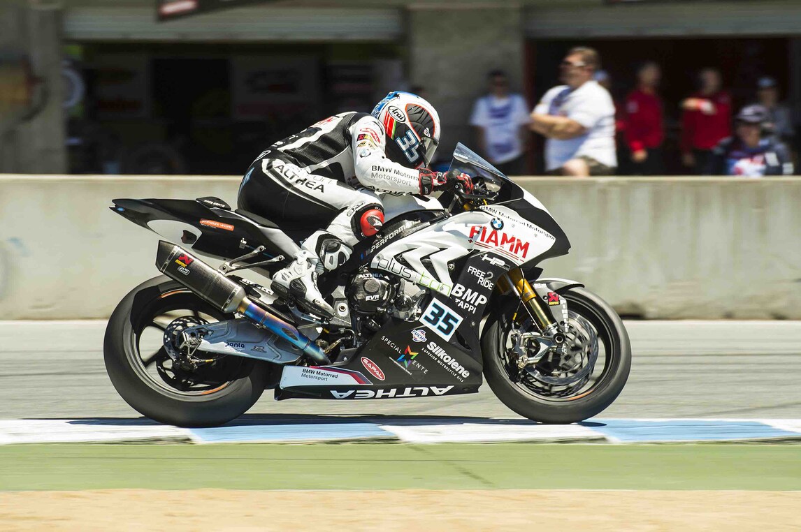 De Rosa: part-time con Althea Racing nella SBK 2017