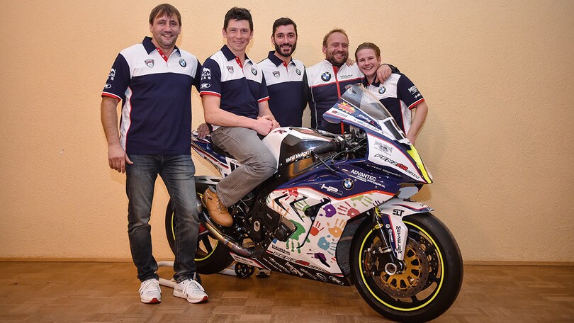 TT: Alex Polita ci riprova con la BMW del Team Penz13