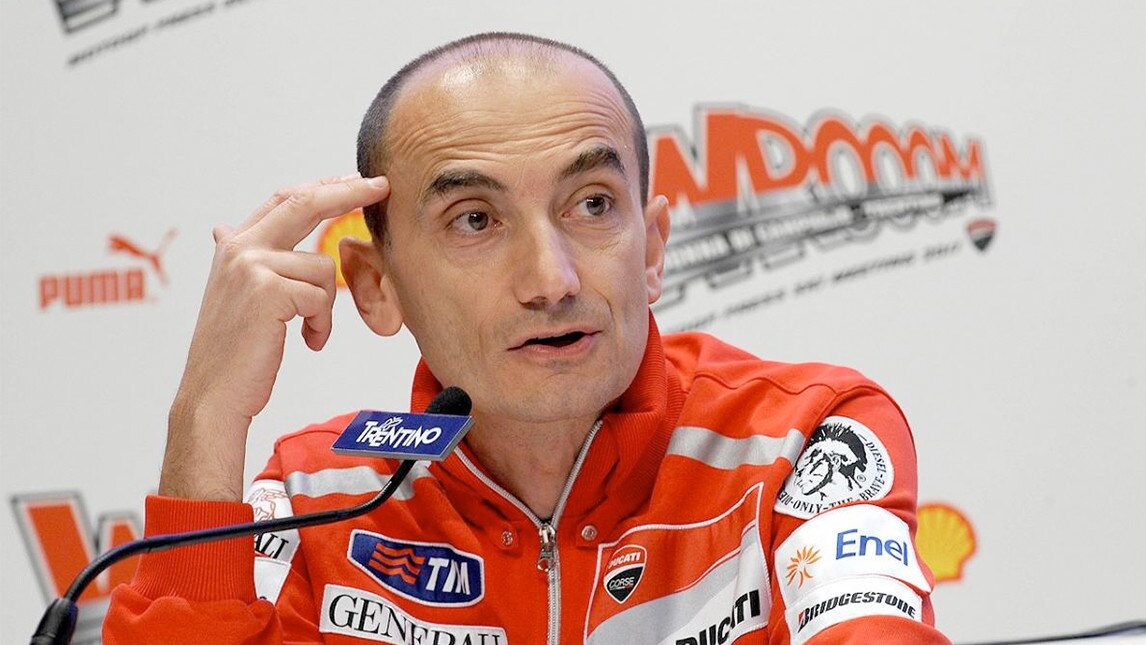 MotoGP, Domenicali: "Il titolo? Non siamo favoriti, ma candidati"