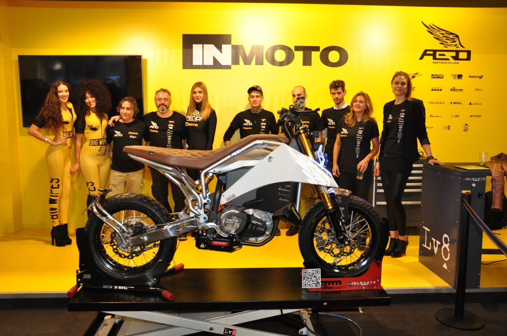 Motor Bike Expo: Motosprint c'è