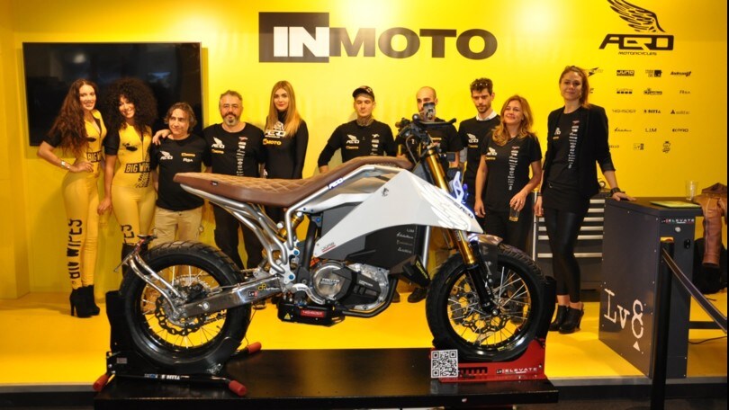 Motor Bike Expo: Motosprint c'è