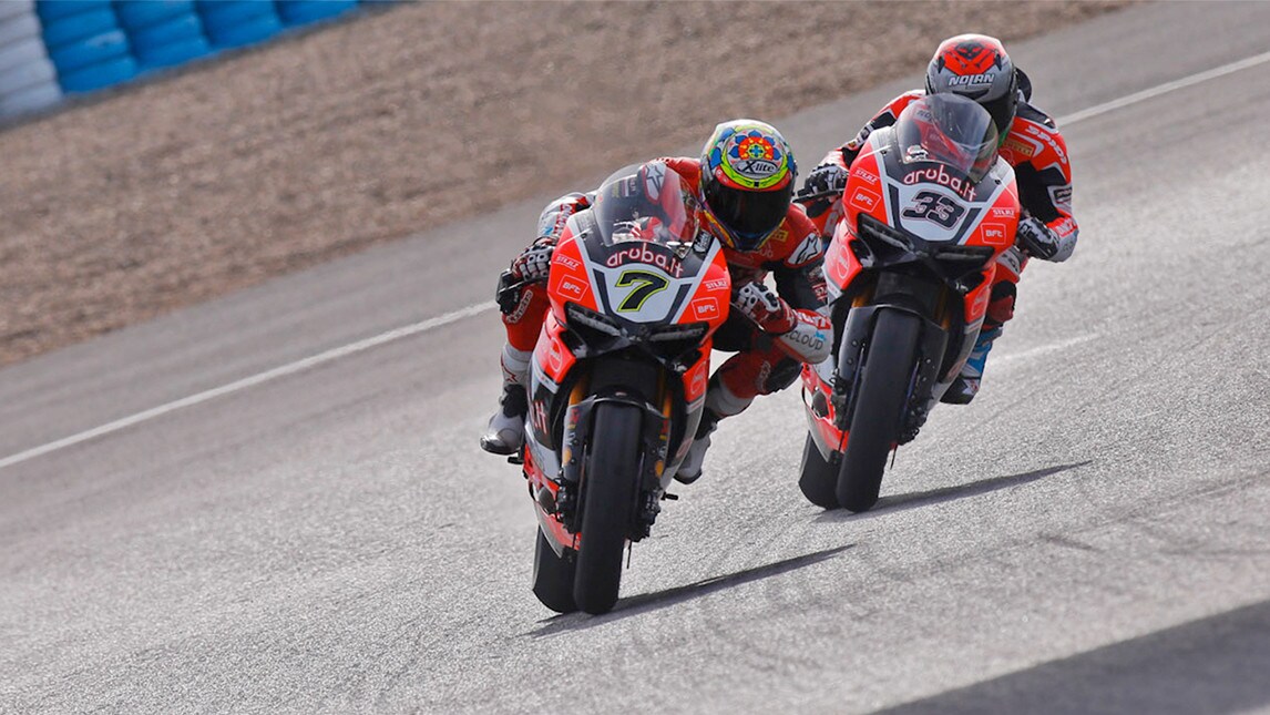 SBK: la Ducati per il 2017 verrà svelata l'8 febbraio