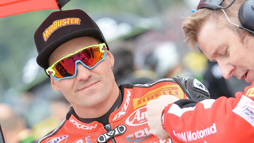 SBK, Josh Brookes: "Spero di riempire un vuoto"