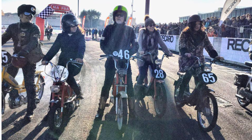 Mosquito’s Way: a Verona la corsa più “pazza” d’Italia