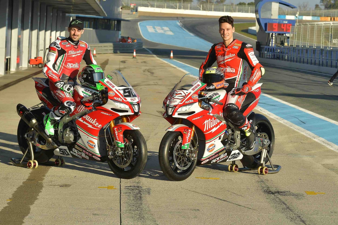 SBK, oggi i primi test a Jerez: in pista tutti i "big"