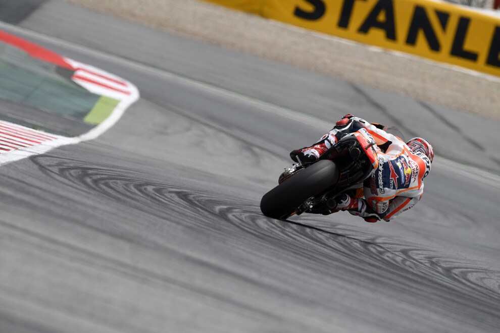 MotoGP, Pedrosa: "Lo sguardo al futuro"