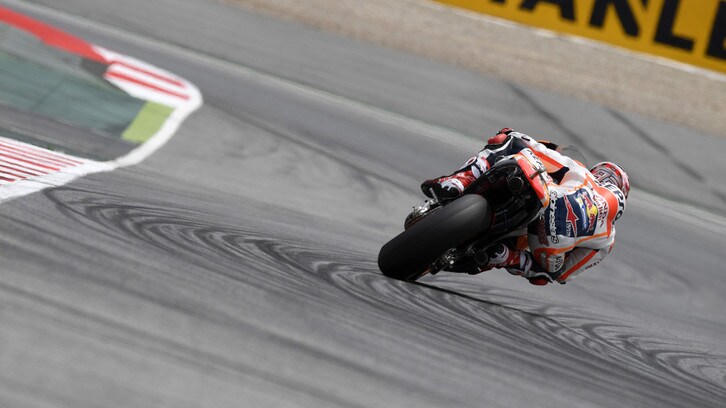 MotoGP, Pedrosa: "Lo sguardo al futuro"