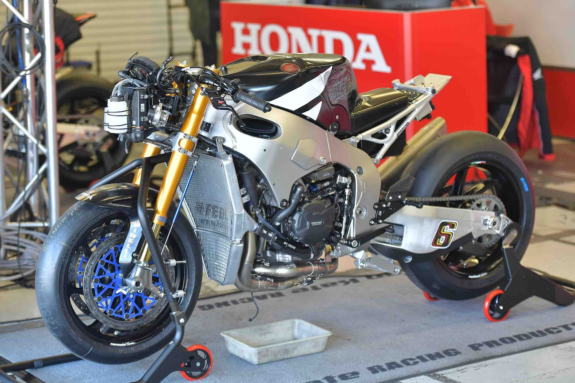 SBK, Honda: la nuova CBR è ancora acerba