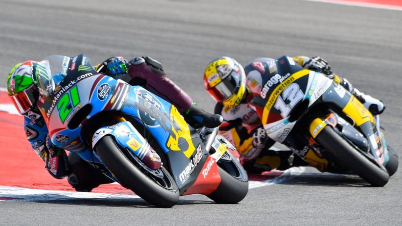 Moto2: la prossima centralina ufficiale sarà Magneti Marelli
