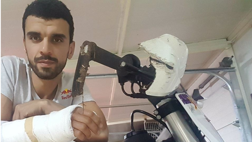 SS, Kenan Sofuoglu non salterà la gara di Phillip Island