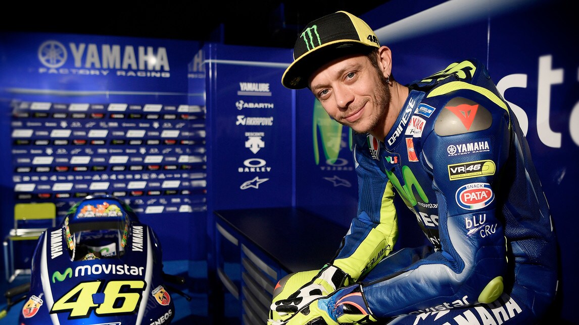 Rossi: "Quando mi fermerò con le moto correrò la 24 Ore di Le Mans"