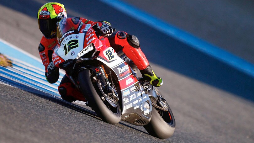 SBK, Fores: "Non siamo ancora al 100%"