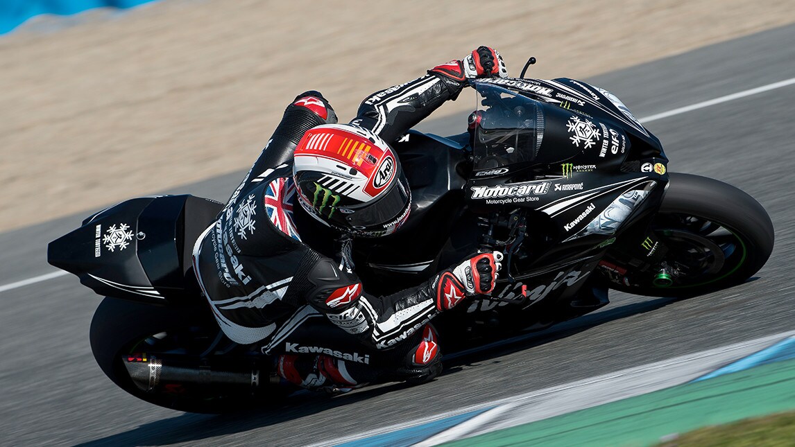 SBK, Rea: "Il feeling non era perfetto"