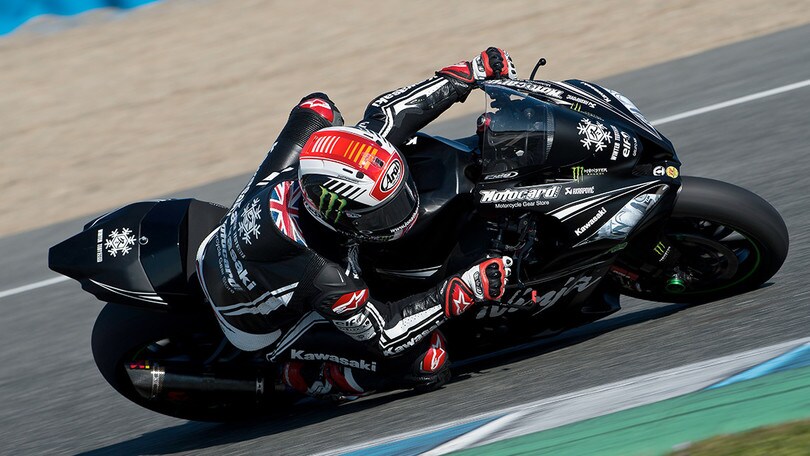 SBK, Rea: "Il feeling non era perfetto"