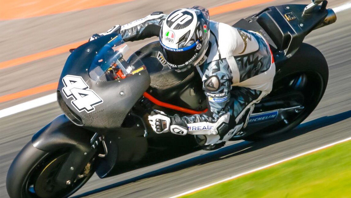 MotoGP, Pol Espagarò: "KTM, ambizione senza limiti"