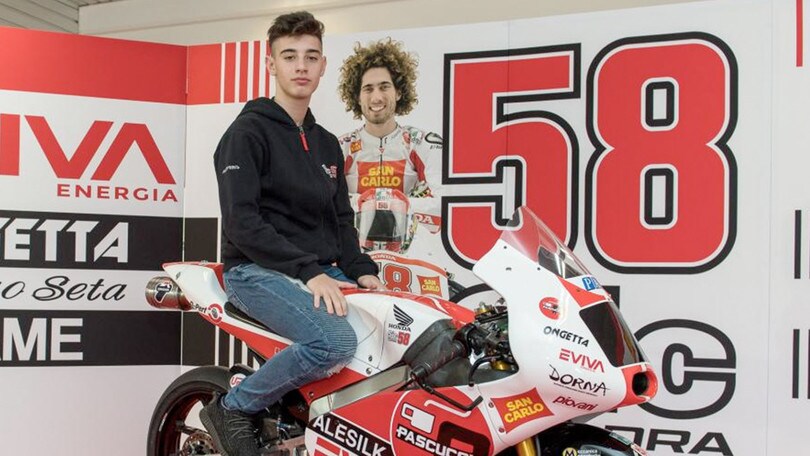 Moto3, Arbolino: "Ogni rookie ha fatto un podio"