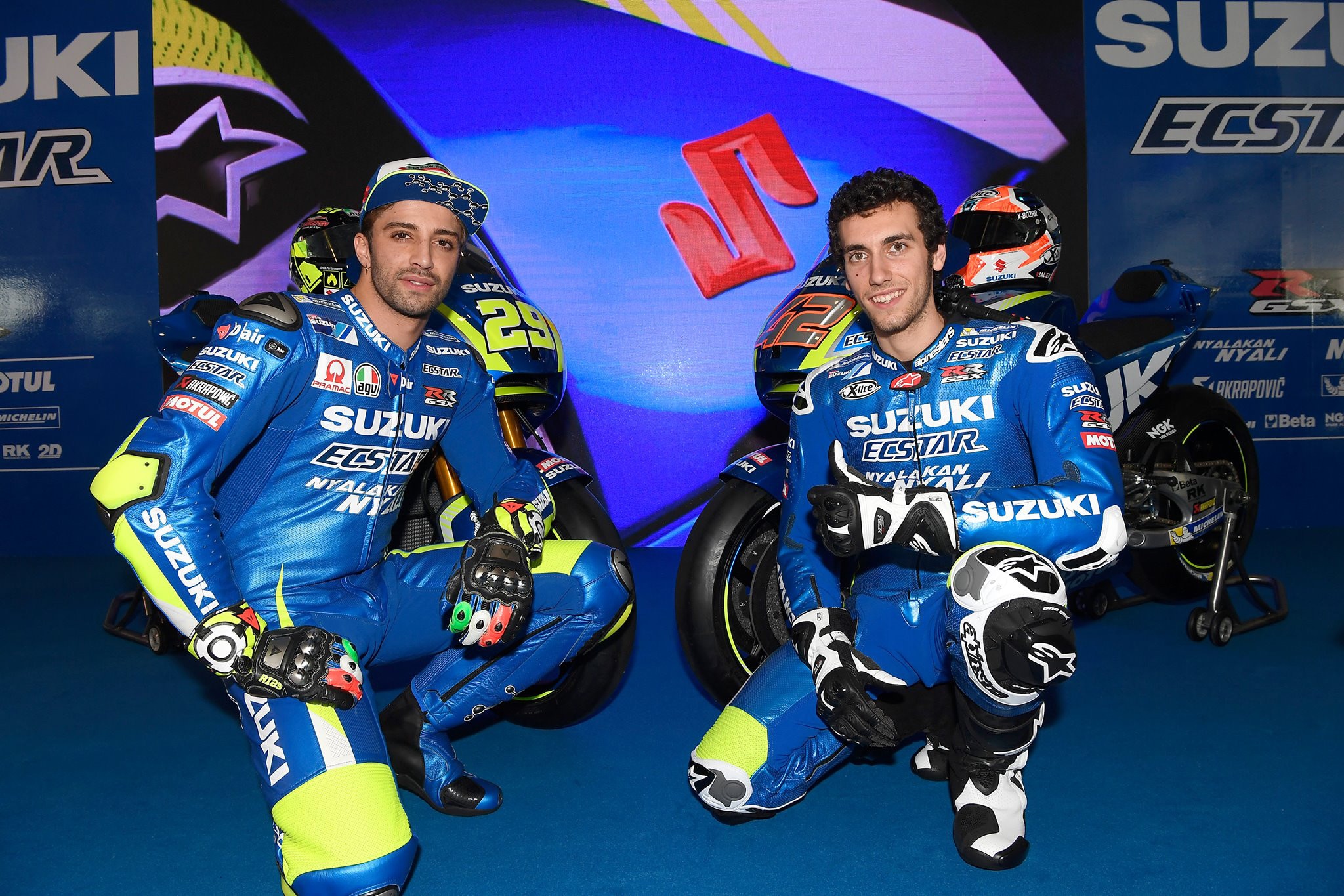 MotoGP: Iannone e Rins, ottimismo a 1000