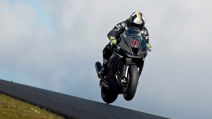 SBK, Haslam: "Posso giocarmela con i ragazzi del mondiale"