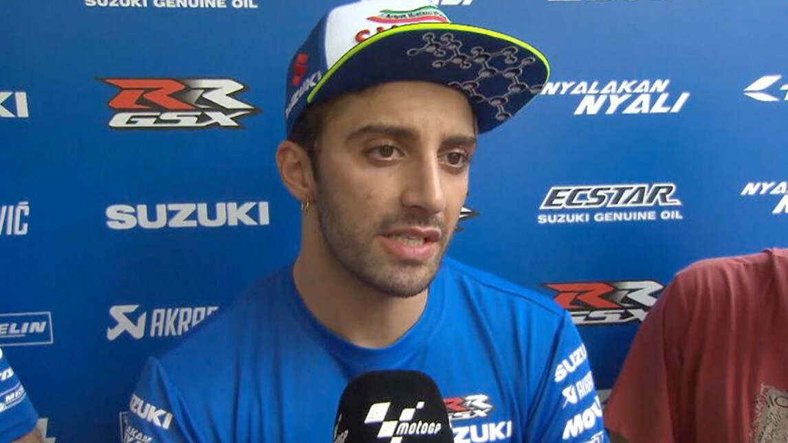 Test Sepang, Iannone: "Abbiamo due prototipi molto simili..."