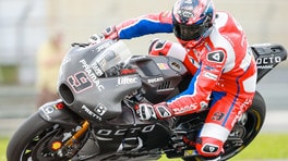 Test Sepang, Petrucci: "Un grande passo avanti"