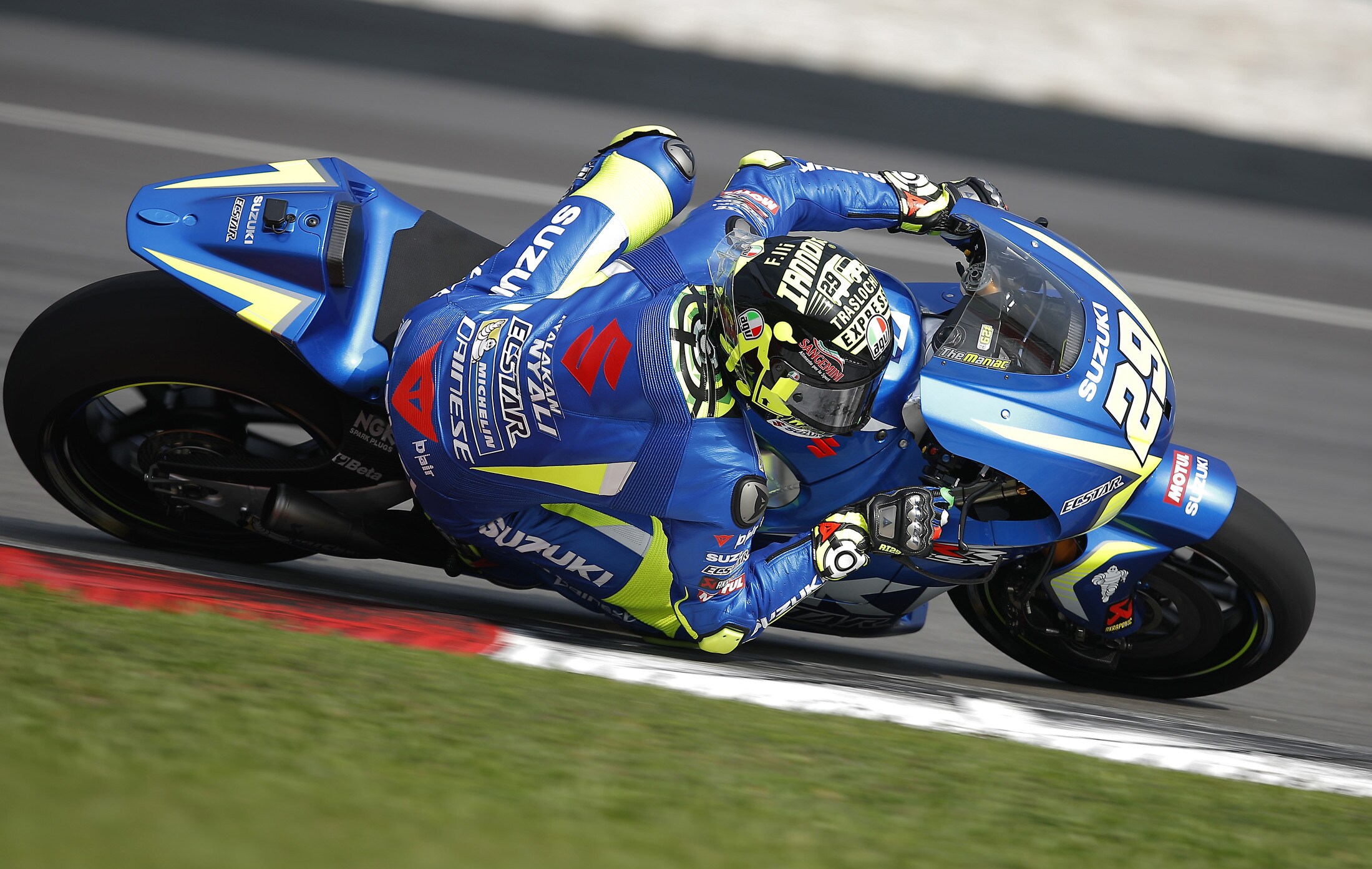 MotoGp, test Sepang day2: zampata Iannone e Suzuki