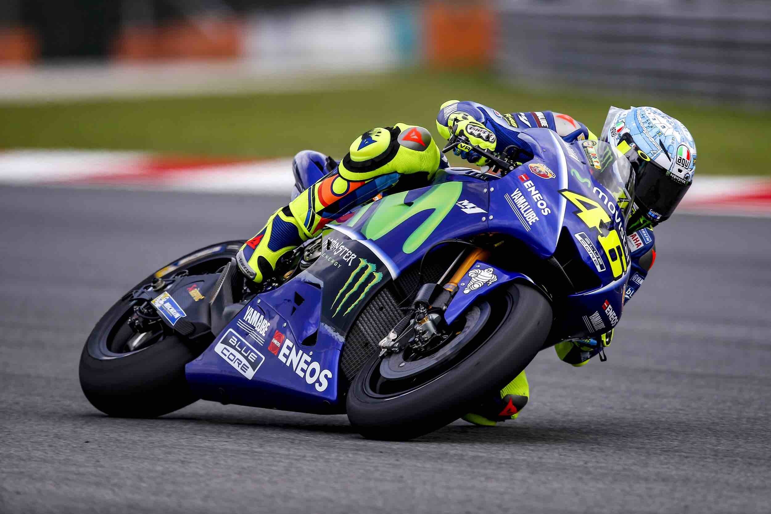 Rossi: “Provato il time attack, tutto ok”