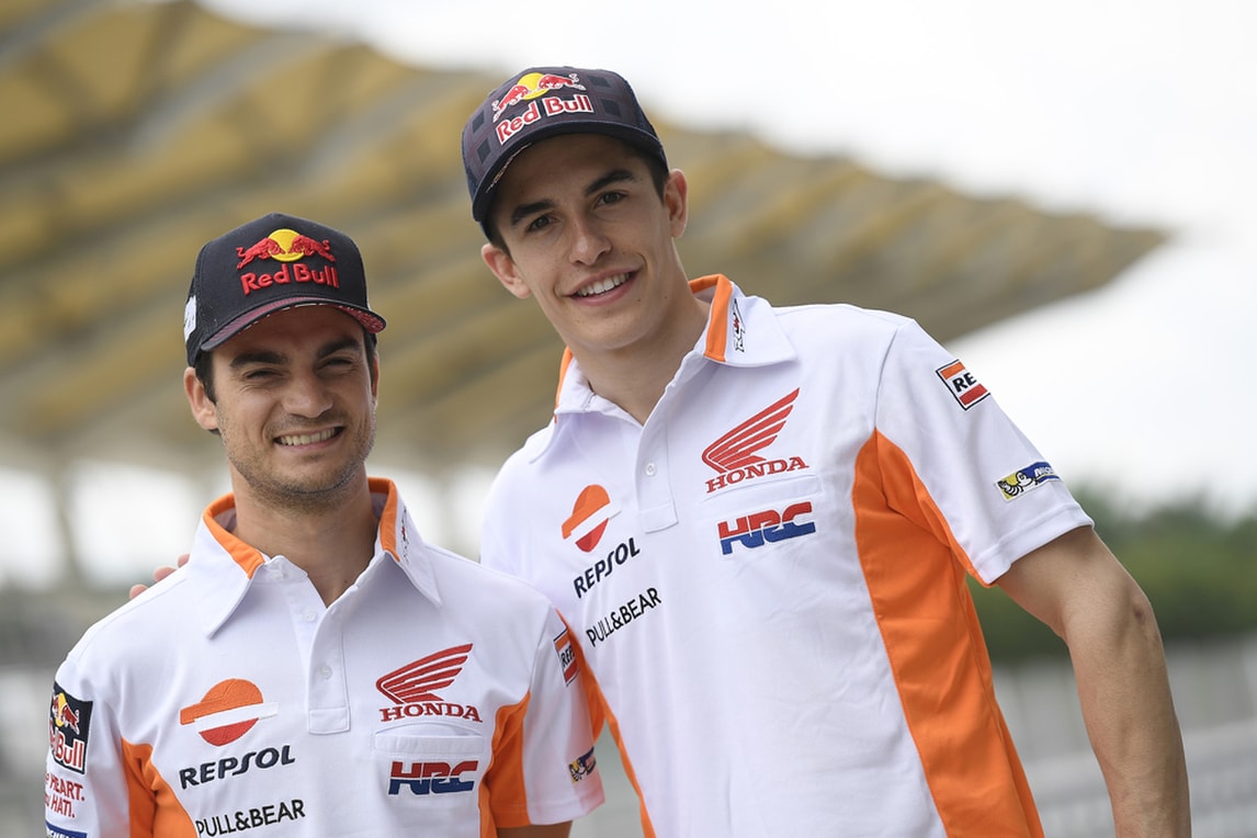 MotoGP, test Sepang: Marquez e la Honda alla ricerca del ritmo giusto