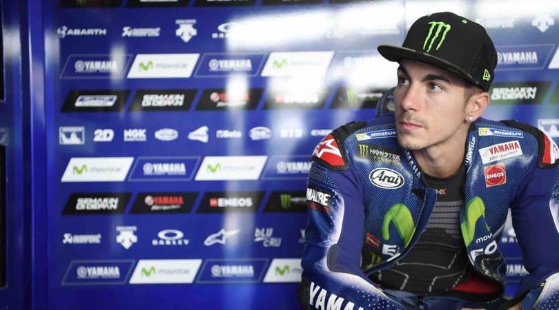 Vinales, a Sepang la Yamaha più veloce è la sua - FOTO